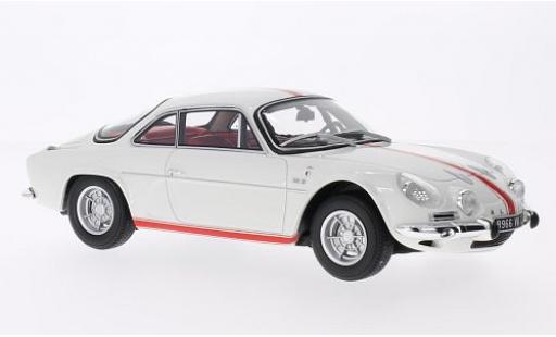 Miniature Alpine A110 1/18 Ottomobile Renault 1600 S Olympique blanche/rouge 1968 sans Vitrine Alpine A110 1/18 Ottomobile Renault 1600 S Olympique blanche/rouge 1968 sans Vitrine miniature