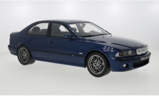Miniature Bmw M5 1/12 Ottomobile (E39) metallise bleue 1998 1:12 Bmw M5 1/12 Ottomobile (E39) metallise bleue 1998 1:12 miniature