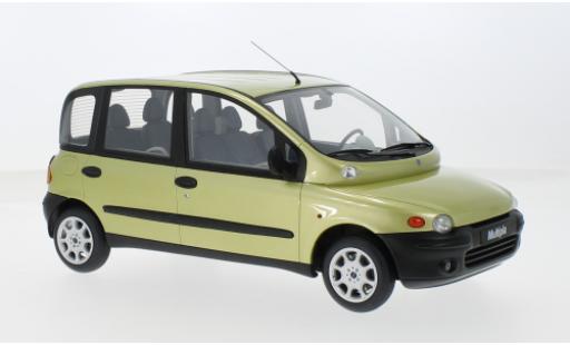 Miniature Fiat Multipla 1/18 Ottomobile metallise verte 2000 1:18 Fiat Multipla 1/18 Ottomobile metallise verte 2000 1:18 miniature