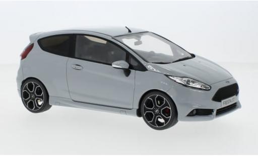 Ford Fiesta 1/18 Ottomobile MK VII ST 200 grise 2016 1:18 miniature