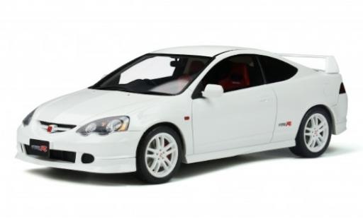 Miniature Honda Integra 1/18 Ottomobile Type-R (DC5) blanche RHD 2001 Honda Integra 1/18 Ottomobile Type-R (DC5) blanche RHD 2001 miniature