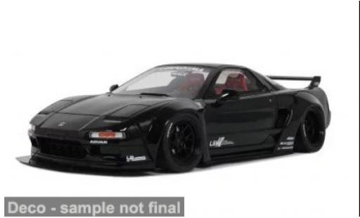 Miniature Honda NSX 1/18 Ottomobile (NA1) noire 2020 1:18 Honda NSX 1/18 Ottomobile (NA1) noire 2020 1:18 miniature