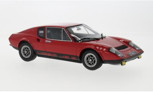 Ligier JS2 1/18 Ottomobile rouge 1971 1:18 miniature