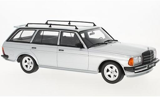 Miniature Mercedes 280 1/18 Ottomobile TE AMG (S123) grise 1982 Mercedes 280 1/18 Ottomobile TE AMG (S123) grise 1982 miniature