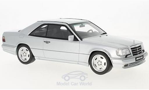 Miniature Mercedes Classe E 1/18 Ottomobile C124 E36 AMG grise 1995 Mercedes Classe E 1/18 Ottomobile C124 E36 AMG grise 1995 miniature
