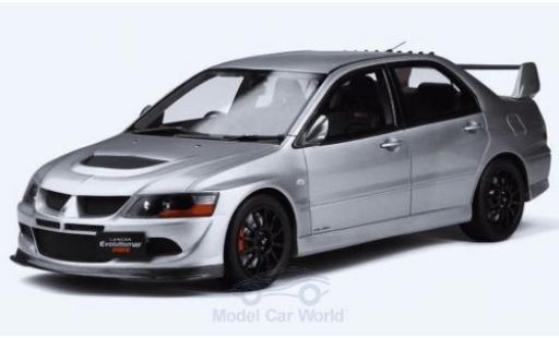 Miniature Mitsubishi Lancer 1/18 Ottomobile Evo 8 MR FQ-400 grise RHD 2005 Mitsubishi Lancer 1/18 Ottomobile Evo 8 MR FQ-400 grise RHD 2005 miniature