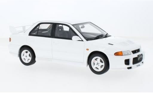 Mitsubishi Lancer 1/18 Ottomobile EVO III blanche RHD 1995 1:18 miniature