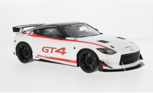 Miniature Aston Martin V8 Vantage GT4 1/18 Ottomobile Nissan Z GT4 blanche 2022 1:18 Aston Martin V8 Vantage GT4 1/18 Ottomobile Nissan Z GT4 blanche 2022 1:18 miniature