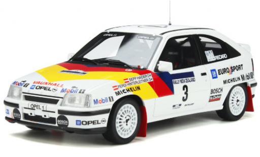 Miniature Opel Kadett 1/18 Ottomobile E GSI Gr.A No.3 Rallye WM Rallye Neuseeland 1988 S.Haider/F.Hinterleitner Opel Kadett 1/18 Ottomobile E GSI Gr.A No.3 Rallye WM Rallye Neuseeland 1988 S.Haider/F.Hinterleitner miniature