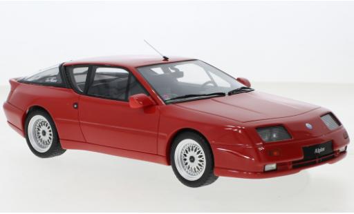 Miniature Alpine GTA 1/18 Ottomobile Le Mans rouge 1991 Alpine GTA 1/18 Ottomobile Le Mans rouge 1991 miniature