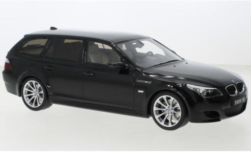 Miniature Bmw M5 1/18 Ottomobile (E61) Touring noire 2004 Bmw M5 1/18 Ottomobile (E61) Touring noire 2004 miniature