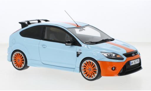 Miniature Ford Focus 1/18 Ottomobile MK II RS Le Mans Classic Edition bleue/orange 2010 Ford Focus 1/18 Ottomobile MK II RS Le Mans Classic Edition bleue/orange 2010 miniature