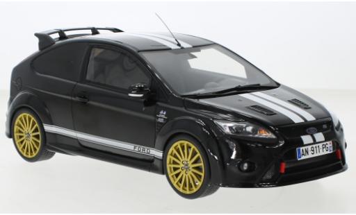 Miniature Ford Focus 1/18 Ottomobile MK II RS Le Mans Classic Edition noire 2010 Ford Focus 1/18 Ottomobile MK II RS Le Mans Classic Edition noire 2010 miniature