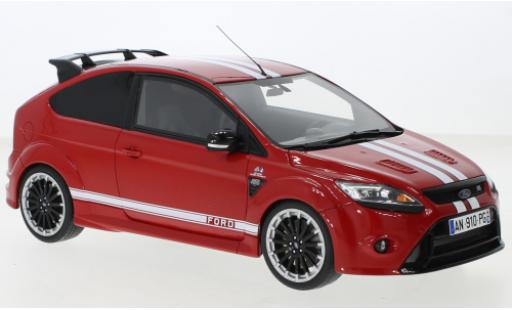 Miniature Ford Focus 1/18 Ottomobile MK II RS Le Mans Classic Edition rouge 2010 Ford Focus 1/18 Ottomobile MK II RS Le Mans Classic Edition rouge 2010 miniature