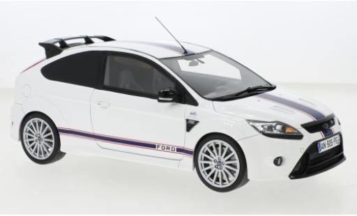 Miniature Ford Focus 1/18 Ottomobile MK II RS Le Mans Classic Edition blanche 2010 Ford Focus 1/18 Ottomobile MK II RS Le Mans Classic Edition blanche 2010 miniature