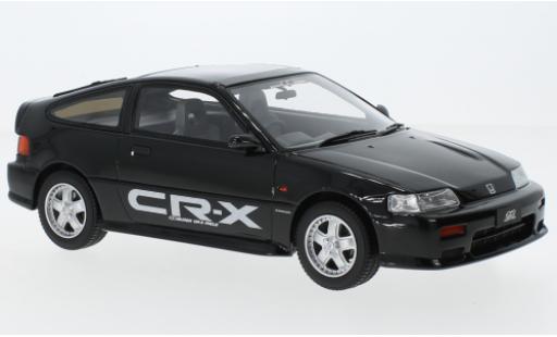 Miniature Honda CR-X 1/18 Ottomobile Pro.2 Mugen noire RHD 1989 Honda CR-X 1/18 Ottomobile Pro.2 Mugen noire RHD 1989 miniature