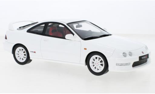 Miniature Honda Integra 1/18 Ottomobile DC2 Euro Spec blanche 1997 Honda Integra 1/18 Ottomobile DC2 Euro Spec blanche 1997 miniature