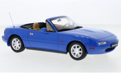 Miniature Mazda MX 1/18 Ottomobile -5 NA bleue 1990 Mazda MX 1/18 Ottomobile -5 NA bleue 1990 miniature