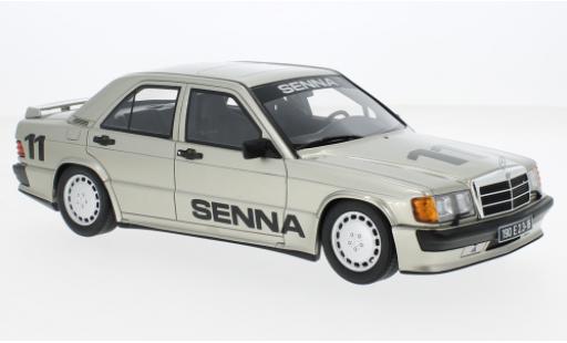 Miniature Mercedes 190 1/18 Ottomobile E 2.5-16 (W201) No.11 Nuerburgring 1984 Mercedes 190 1/18 Ottomobile E 2.5-16 (W201) No.11 Nuerburgring 1984 miniature