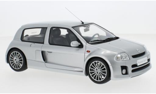 Miniature Renault Clio 1/18 Ottomobile V6 Phase 1 d 2001 Renault Clio 1/18 Ottomobile V6 Phase 1 d 2001 miniature