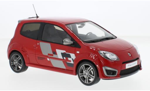 Renault Twingo 1/18 Ottomobile RS Phase1 rouge 2008 miniature