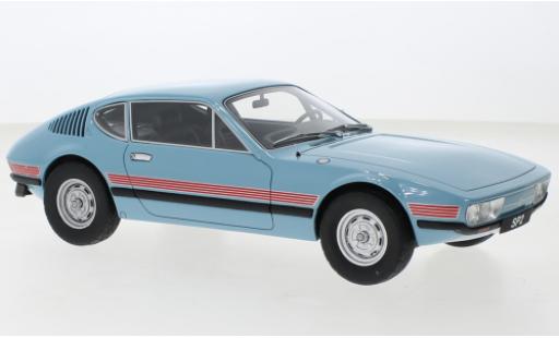 Miniature Volkswagen SP2 1/18 Ottomobile bleue 1972 Volkswagen SP2 1/18 Ottomobile bleue 1972 miniature