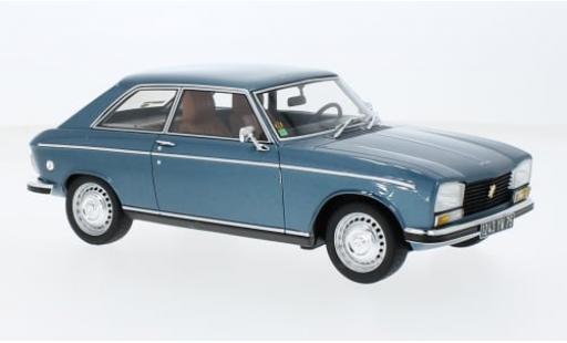 Miniature Peugeot 304 1/18 Ottomobile S Coupe metallise bleue 1972 1:18 Peugeot 304 1/18 Ottomobile S Coupe metallise bleue 1972 1:18 miniature