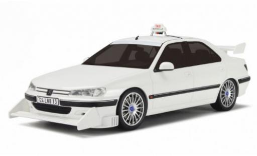 Miniature Peugeot 406 1/12 Ottomobile Taxi Taxi Peugeot 406 1/12 Ottomobile Taxi Taxi miniature