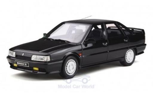Miniature Renault 21 1/18 Ottomobile Turbo Phase 1 noire 1986 Renault 21 1/18 Ottomobile Turbo Phase 1 noire 1986 miniature