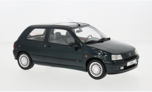 Miniature Renault Clio 1/18 Ottomobile Baccara 1.8 verte 1995 1:18 Renault Clio 1/18 Ottomobile Baccara 1.8 verte 1995 1:18 miniature