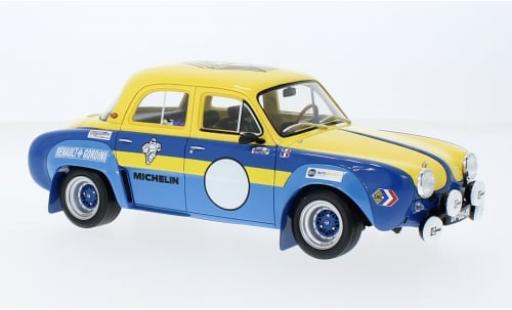 Miniature Renault Dauphine 1/18 Ottomobile Prougeo 1600 1964 1:18 Renault Dauphine 1/18 Ottomobile Prougeo 1600 1964 1:18 miniature