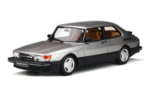 Miniature Saab 900 1/18 Ottomobile Turbo 16V Aero Mk1 grise 1984 Saab 900 1/18 Ottomobile Turbo 16V Aero Mk1 grise 1984 miniature