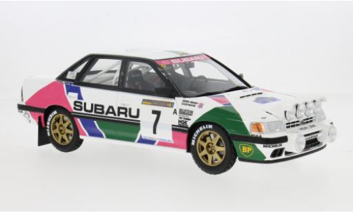 Miniature Subaru Legacy 1/18 Ottomobile RS Rally Schweden 1992 Rally Team Europe #7 1:18 Subaru Legacy 1/18 Ottomobile RS Rally Schweden 1992 Rally Team Europe #7 1:18 miniature