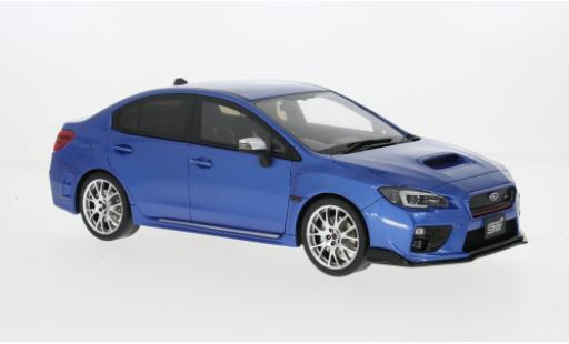 Miniature Subaru WRX 1/18 Ottomobile STI (S207) bleue 2015 1:18 Subaru WRX 1/18 Ottomobile STI (S207) bleue 2015 1:18 miniature