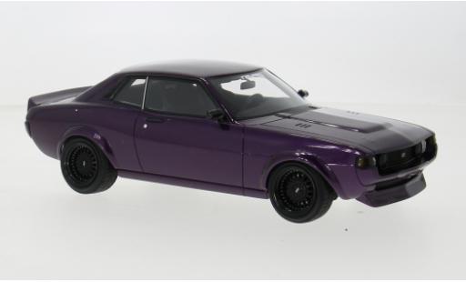 Miniature Toyota Celica 1/18 Ottomobile lila 2015 1:18 Toyota Celica 1/18 Ottomobile lila 2015 1:18 miniature