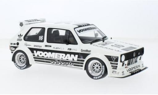 Volkswagen Golf 1/18 Ottomobile I GTI Voomeran 1:18 miniature
