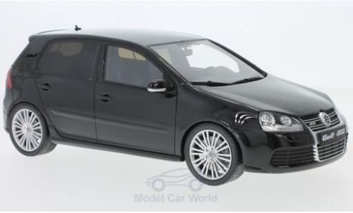 Miniature Volkswagen Golf 1/18 Ottomobile R32 noire 2005 Volkswagen Golf 1/18 Ottomobile R32 noire 2005 miniature