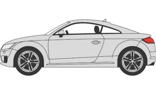 Miniature Audi TT 1/76 Oxford (FV) grise RHD Audi TT 1/76 Oxford (FV) grise RHD miniature