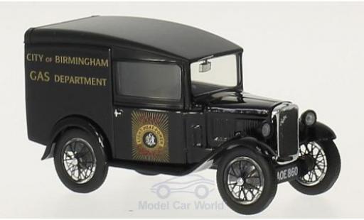 Miniature Austin Seven 1/43 Oxford RN Van RHD City of Birmingham Austin Seven 1/43 Oxford RN Van RHD City of Birmingham miniature