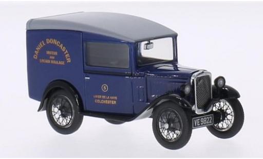 Miniature Austin Seven 1/43 Oxford Van RHD Daniel Doncaster Austin Seven 1/43 Oxford Van RHD Daniel Doncaster miniature