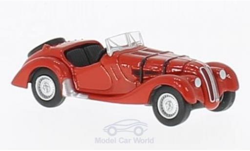 Miniature Bmw 328 1/76 Oxford rouge Bmw 328 1/76 Oxford rouge miniature