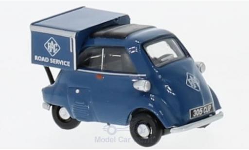 Miniature Bmw Isetta 1/76 Oxford RAC Road Service Bmw Isetta 1/76 Oxford RAC Road Service miniature
