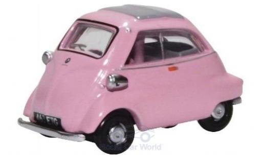 Miniature Bmw Isetta 1/76 Oxford rose Bmw Isetta 1/76 Oxford rose miniature