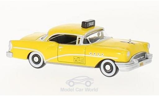 Miniature Buick Century 1/87 Oxford New York Taxi 1955 Buick Century 1/87 Oxford New York Taxi 1955 miniature