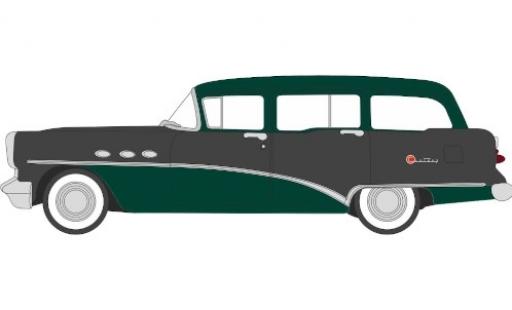 Miniature Buick Century 1/87 Oxford Station Wagon verte/grise 1954 Buick Century 1/87 Oxford Station Wagon verte/grise 1954 miniature