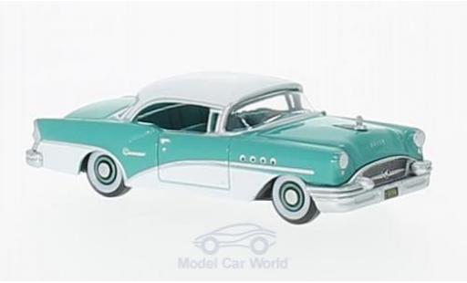 Miniature Buick Century 1/87 Oxford türkis/blanche 1955 Buick Century 1/87 Oxford türkis/blanche 1955 miniature