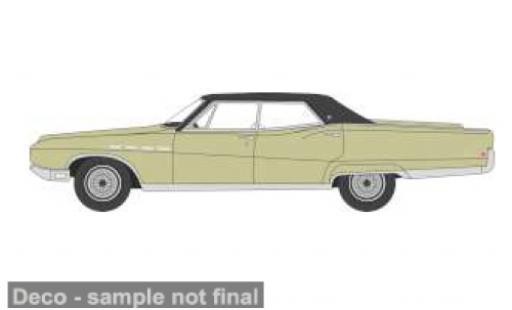 Miniature Buick Electra 1/87 Oxford 225 gold/noire 1968 1:87 Buick Electra 1/87 Oxford 225 gold/noire 1968 1:87 miniature