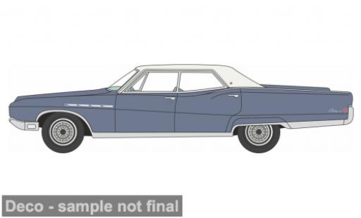Miniature Buick Electra 1/87 Oxford 225 bleue 1968 1:87 Buick Electra 1/87 Oxford 225 bleue 1968 1:87 miniature