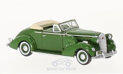 Miniature Buick Special 1/87 Oxford Cabriolet Coupe verte 1936 Buick Special 1/87 Oxford Cabriolet Coupe verte 1936 miniature