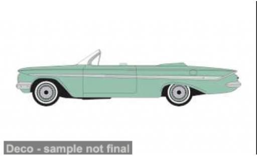 Chevrolet Impala 1/87 Oxford turquoise 1:87 miniature